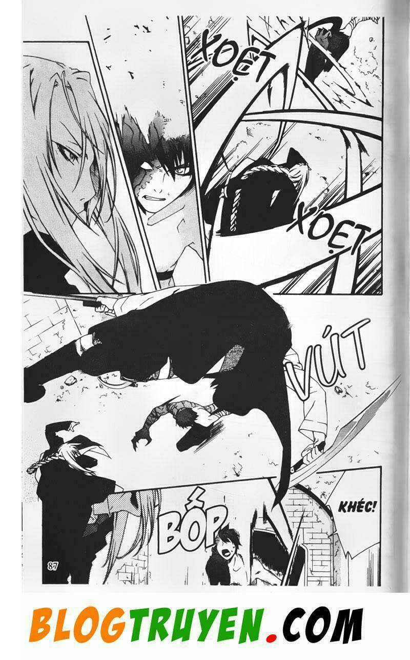 monochrome factor - đại chiến bóng tối chapter 41 10