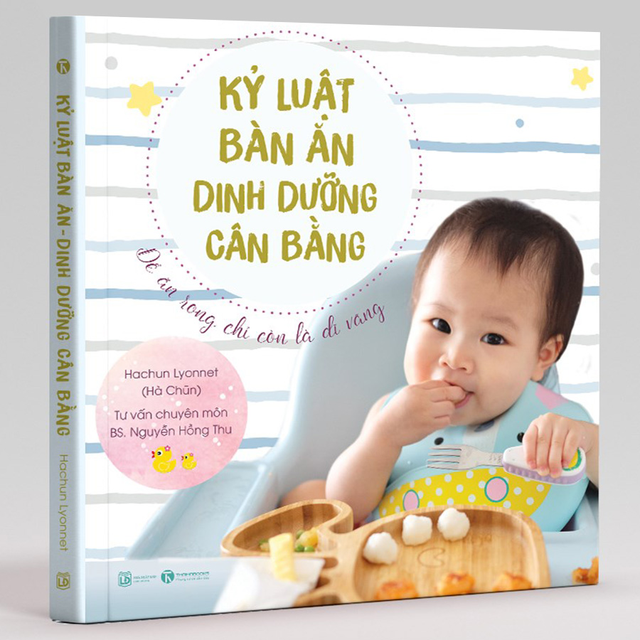 Kỷ Luật Bàn Ăn - Dinh Dưỡng Cân Bằng