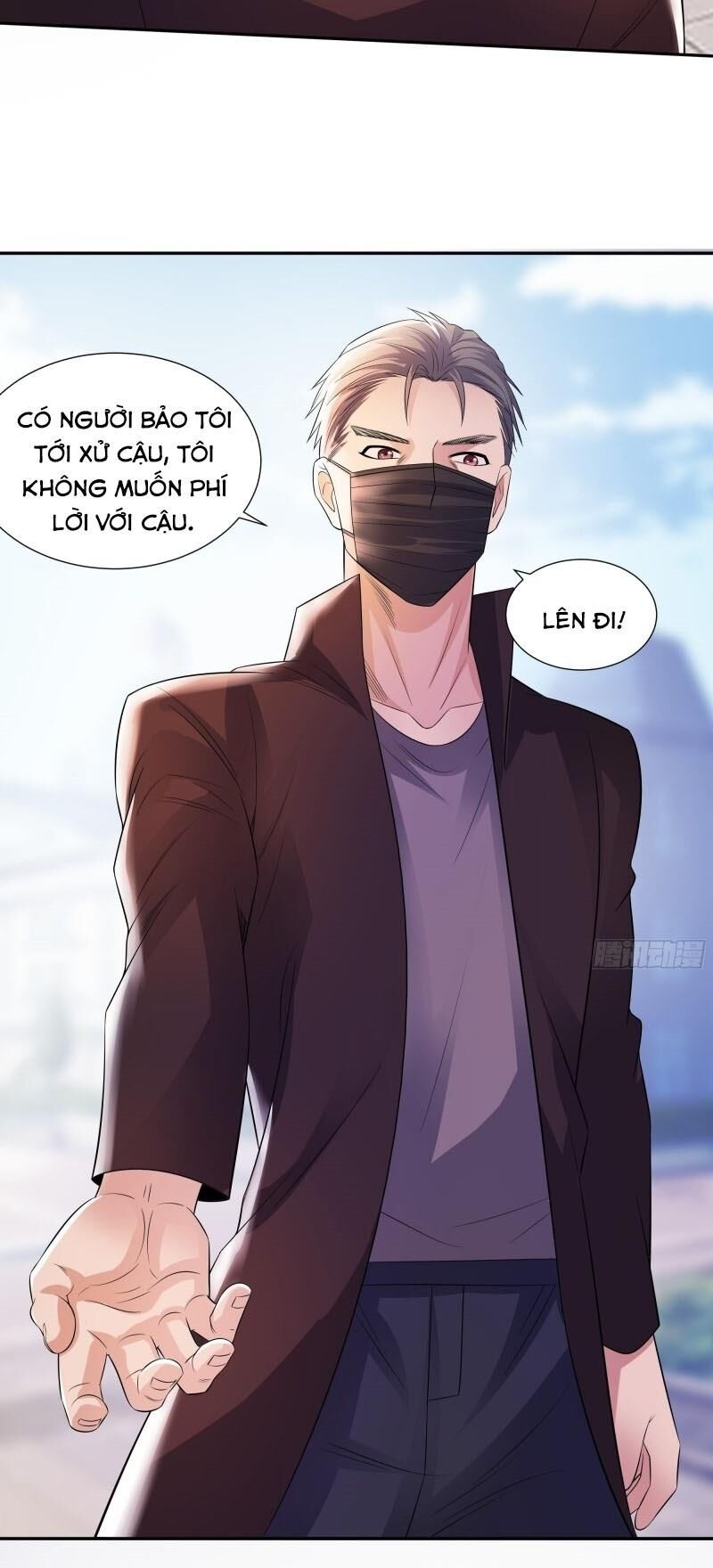 đô thị lãng tử chapter 18 22