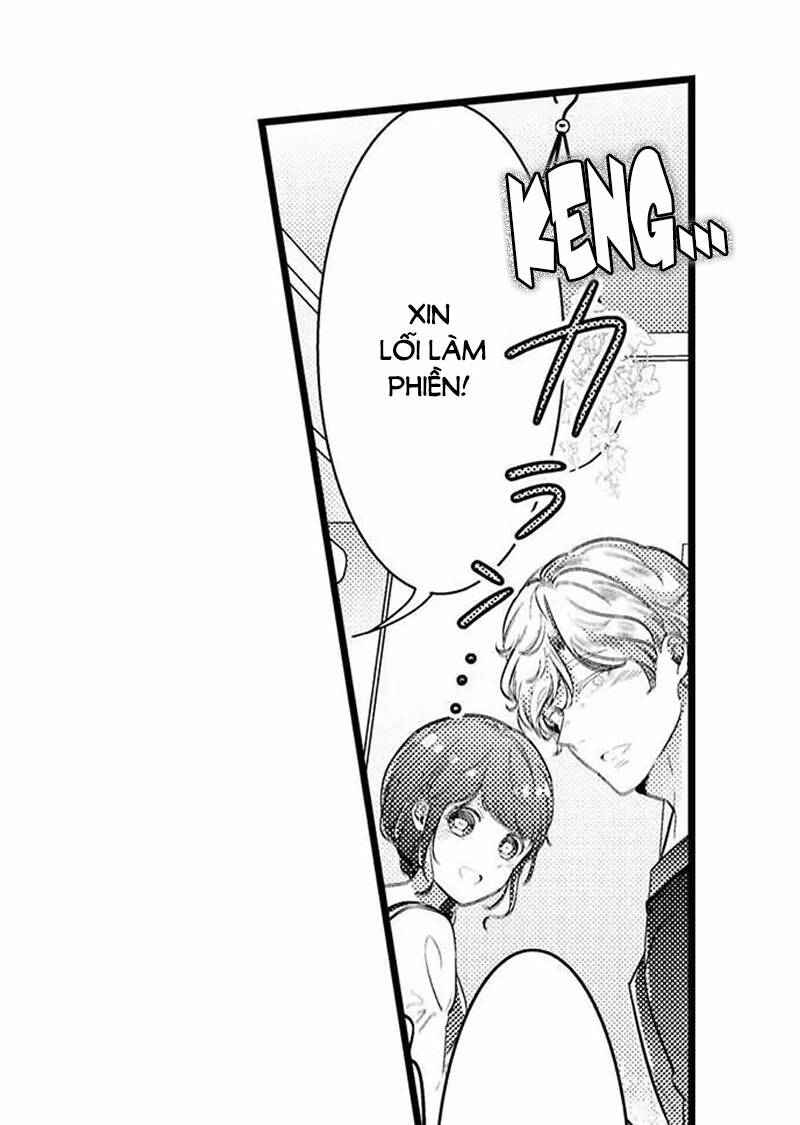 sai rồi, sếp tây nhà tôi không phải là quý ông đâu! chapter 102 19