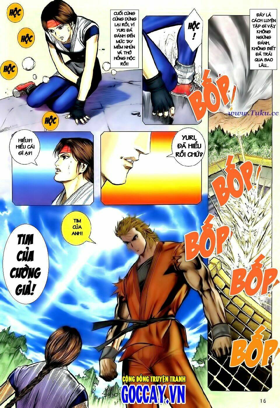 quyền hoàng chapter 20 14