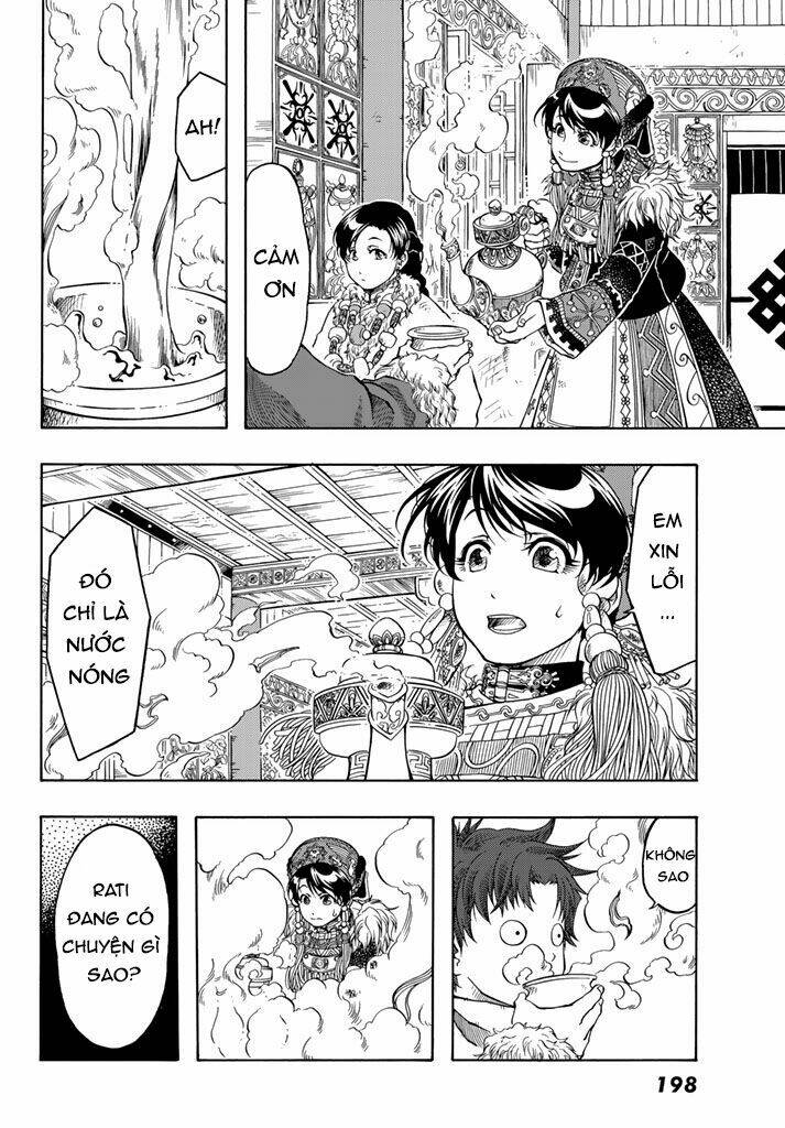 blissful land chapter 4 8