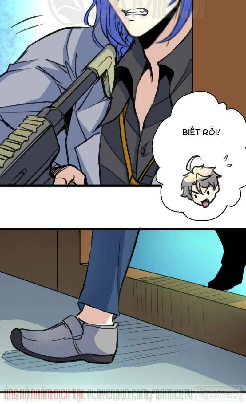 thần nhãn giám định sư chapter 81 8