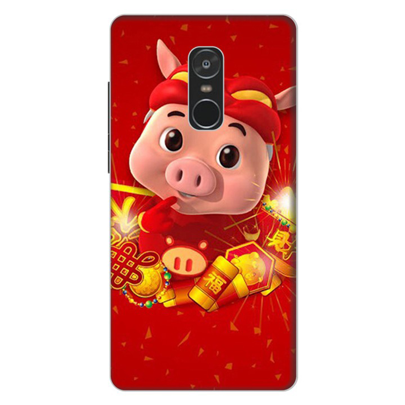Ốp Lưng Dành Cho Xiaomi Redmi Note 4 Mẫu 13
