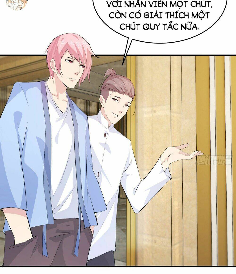 quái trộm thâu tâm chapter 13.1 6