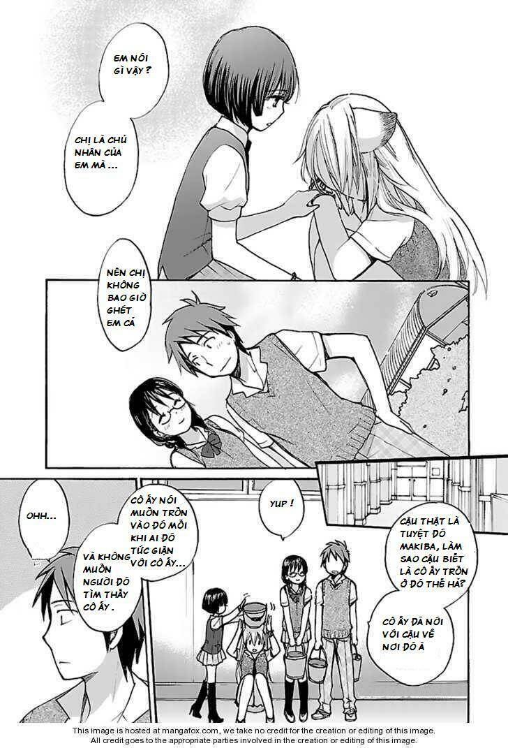 come come vanilla! chapter 3 25