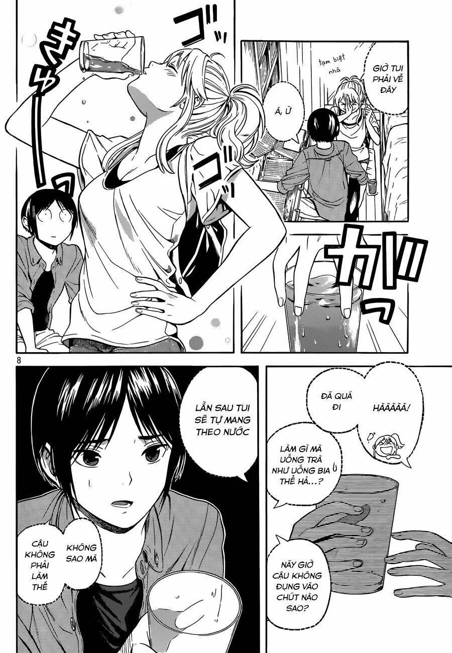 sakurasaku syndrome chapter 9 9