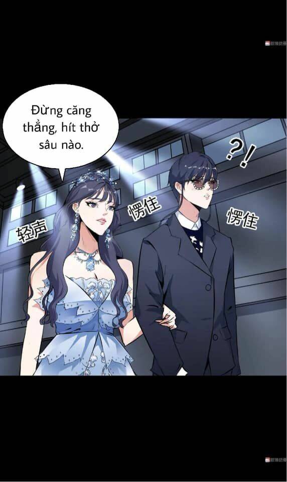 giày thủy tinh chapter 18.5 5