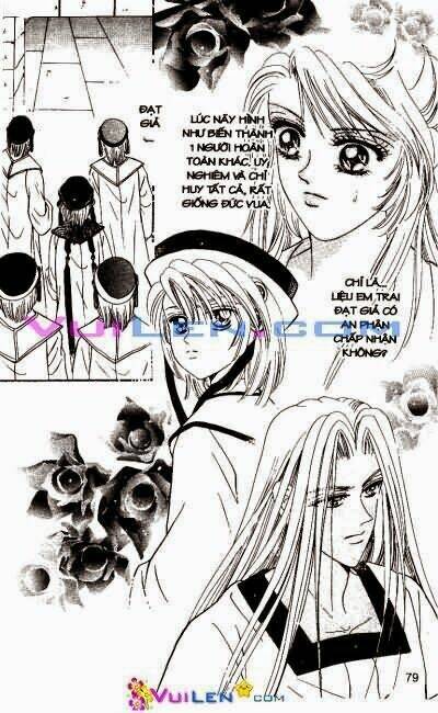 tinh linh của biển chapter 7 147