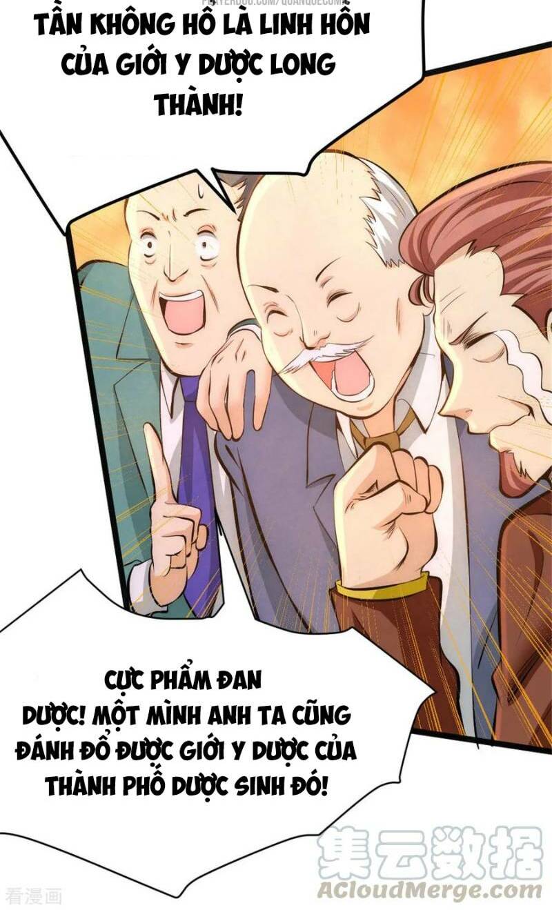đô thị đỉnh phong cao thủ chapter 63 21