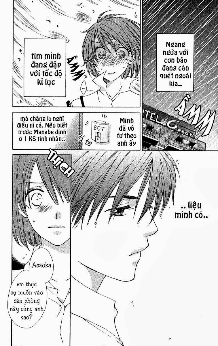 shuukatsu!! - kimi ni naitei chapter 4 3