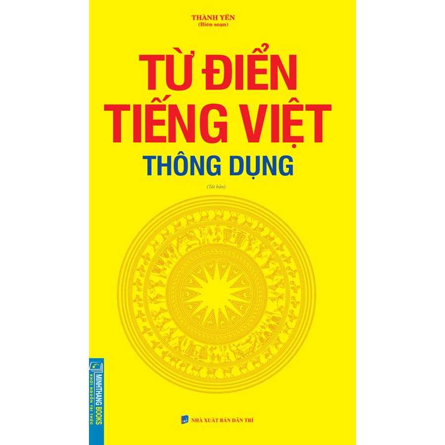 Từ Điển Tiếng Việt Thông Dụng