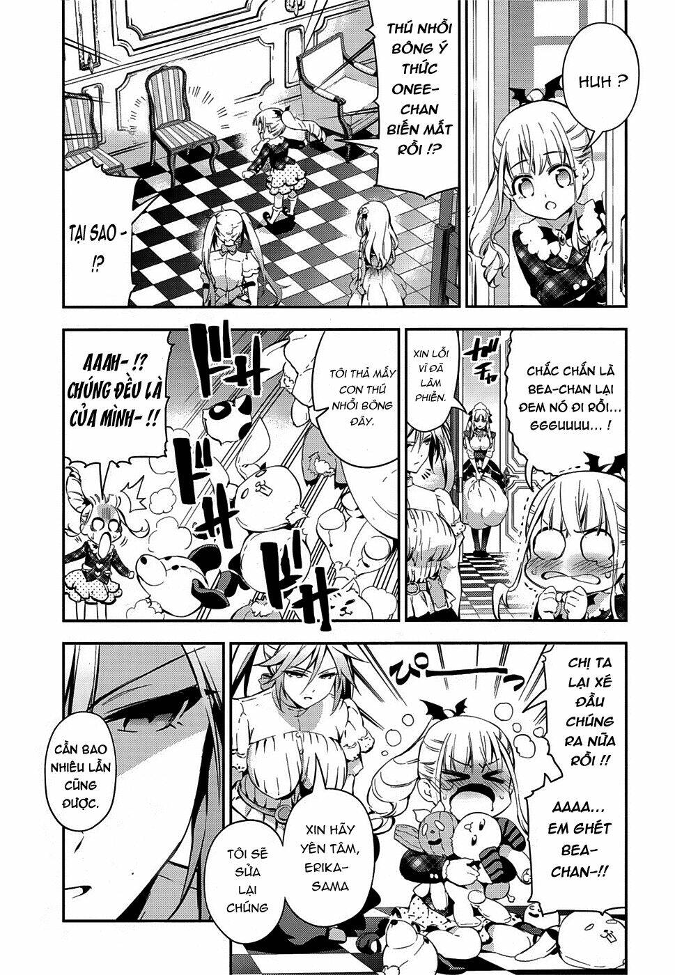 fate/kaleid liner prisma illya drei! chapter 15 12