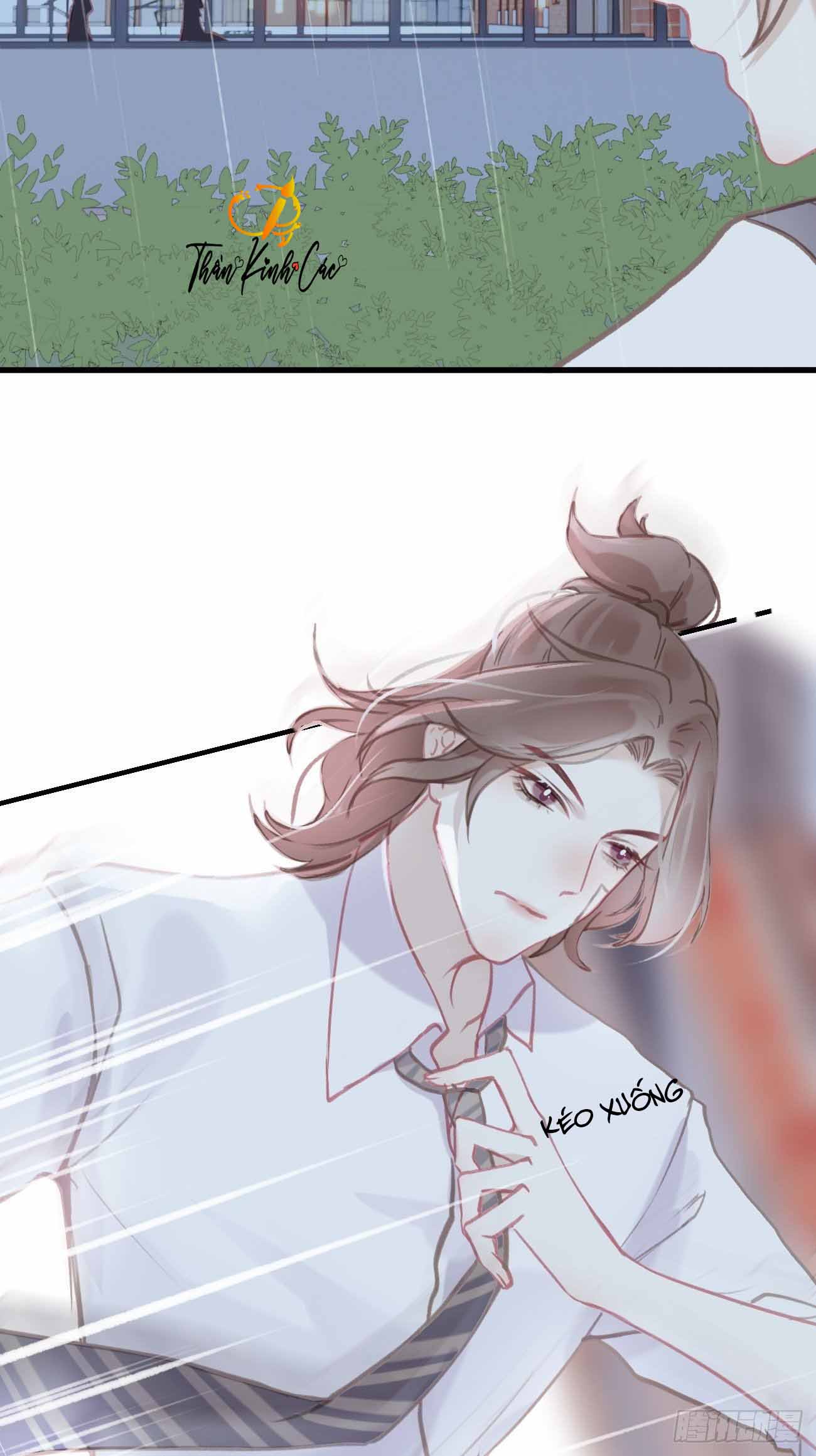 10 định ước giữa tôi và cậu ấy chapter 5 21