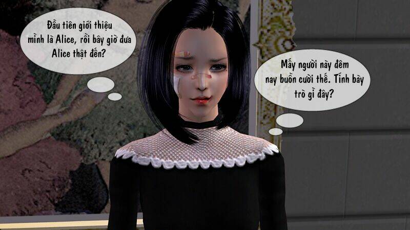 viên đạn bạc [truyện sims 2] chapter 30 13