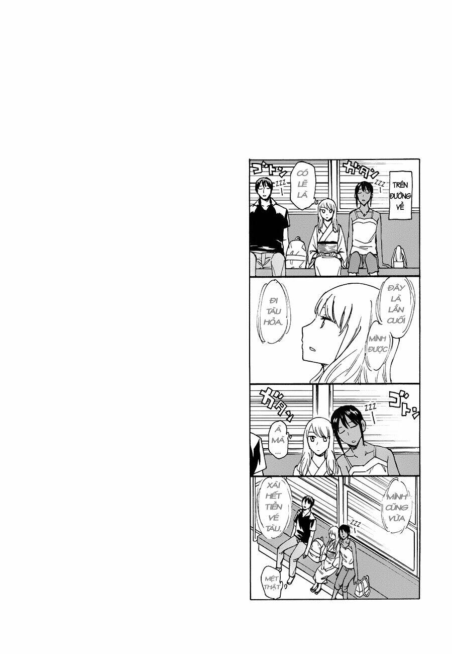 onnanoko ga shinu hanashi chapter 3 40