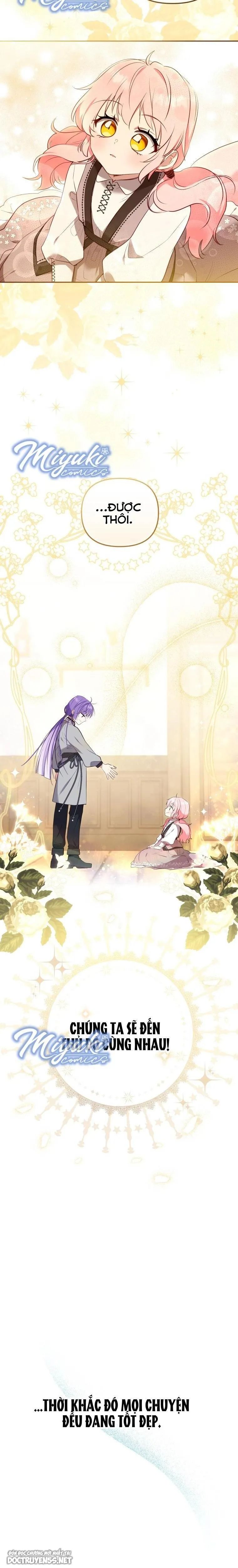 tôi được nuôi dưỡng bởi những kẻ phản diện chapter 19 23