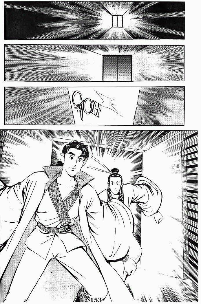 lục tiểu phụng chapter 22 28