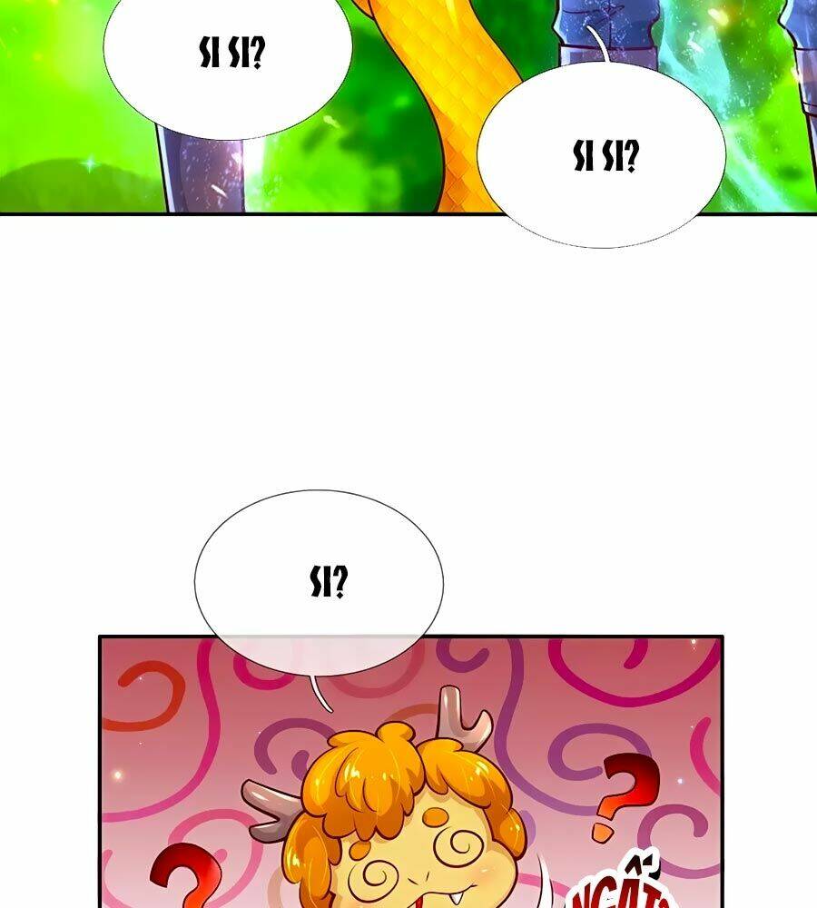 bỗng một ngày trở thành con gái nhà vua chapter 202 21