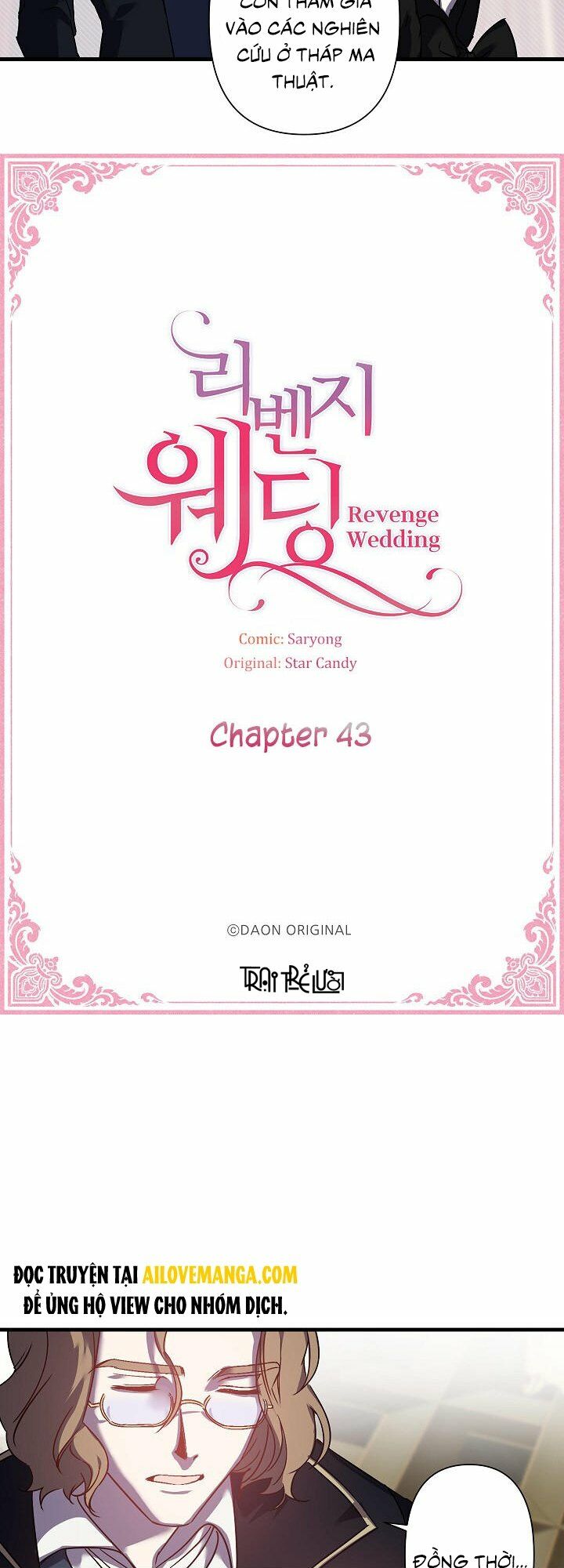 hôn lễ báo thù chapter 43 2