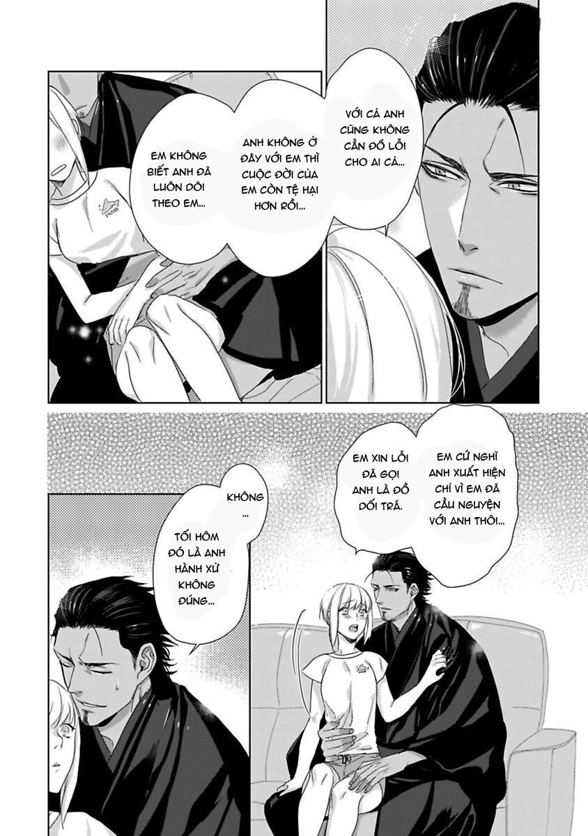 cầu chúa xin hãy cho tôi một người chồng chapter 8.2 11