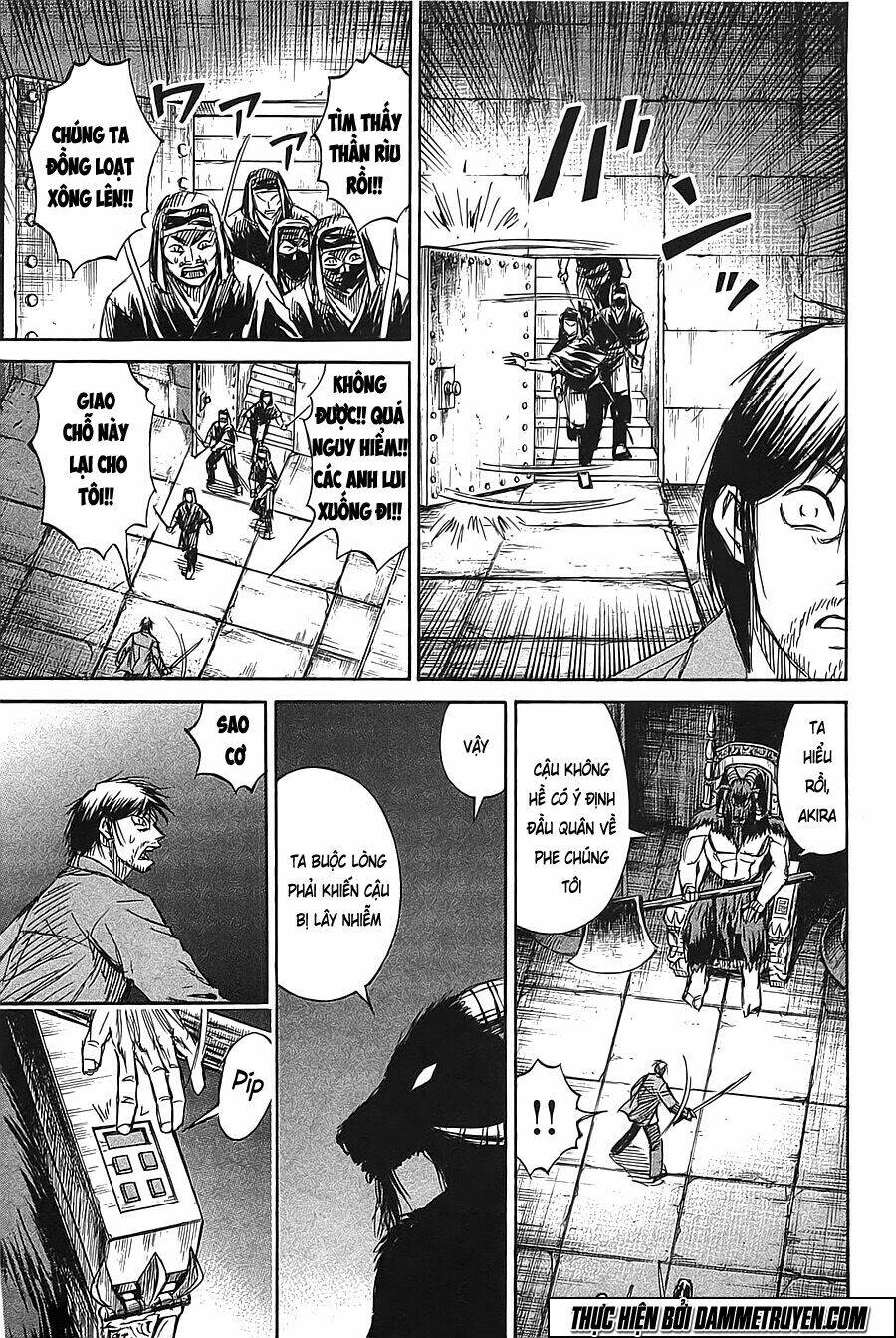 đảo ma cà rồng chapter 355 9