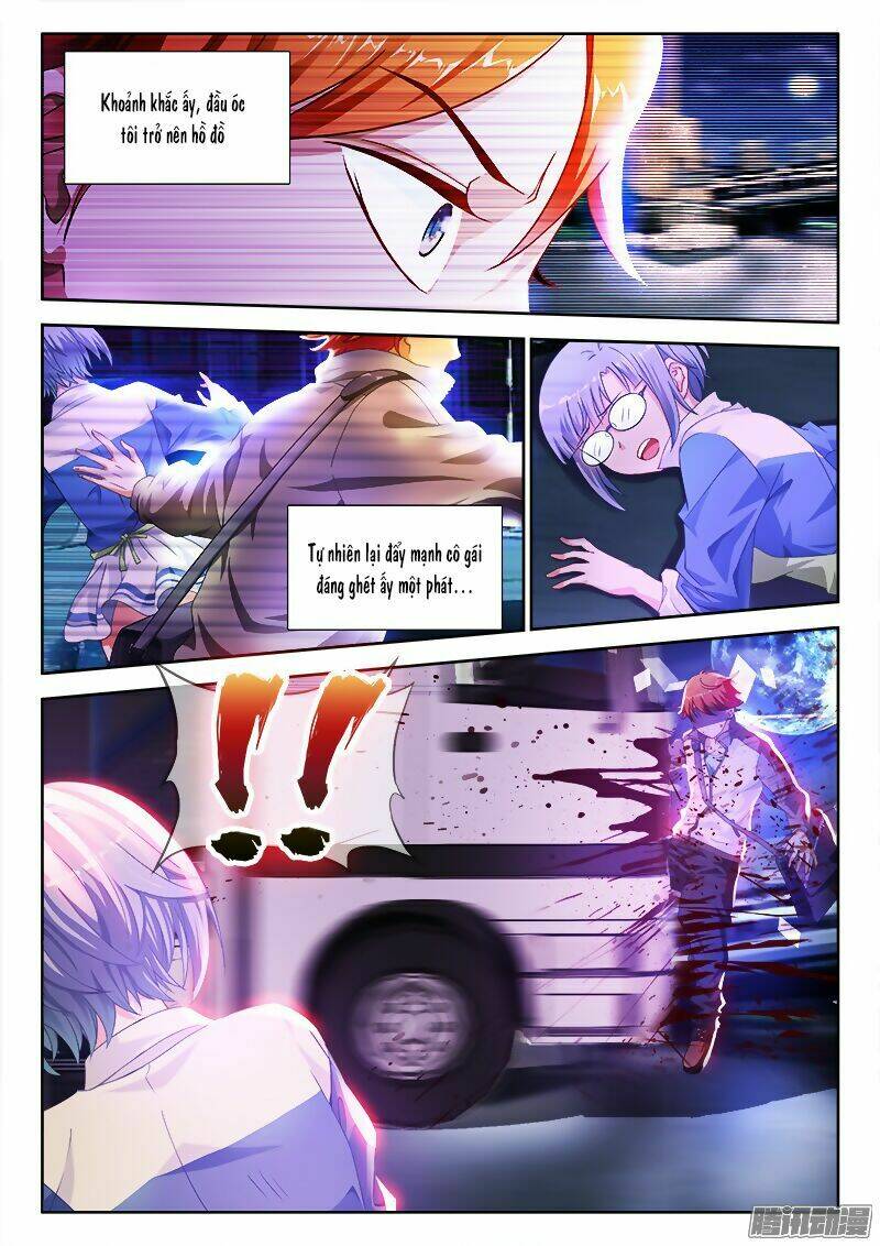 người bất tử chapter 1 11