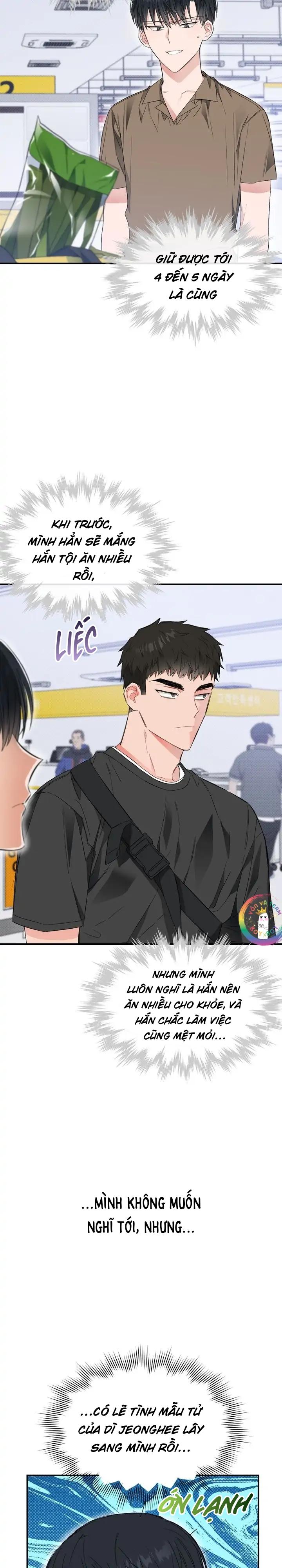 chung một bầu không khí (end) chapter 15 6