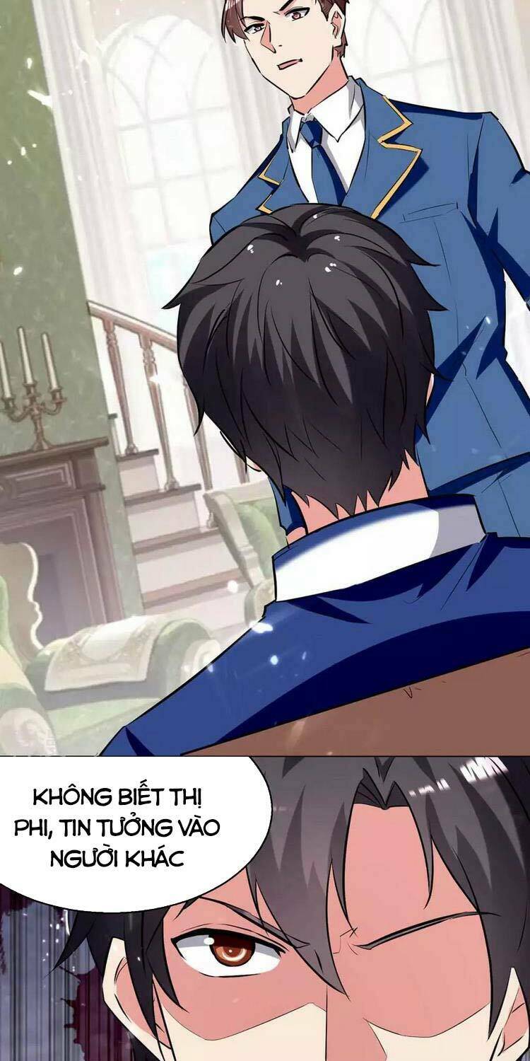 trọng sinh khí thiếu quy lai chapter 227 11