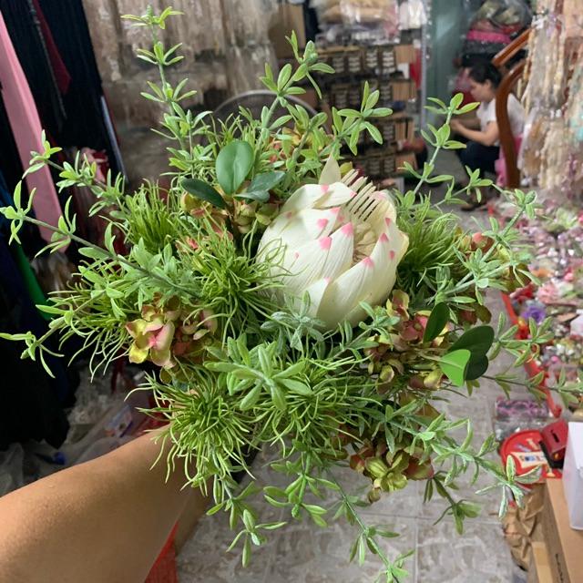 Hoa cưới - hoa cầm tay cô dâu 4/2019