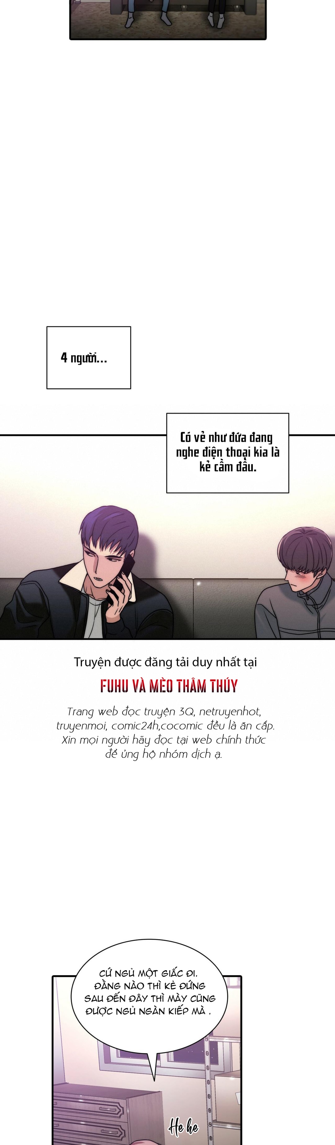 giai điệu của ngôn ngữ chapter 70 23