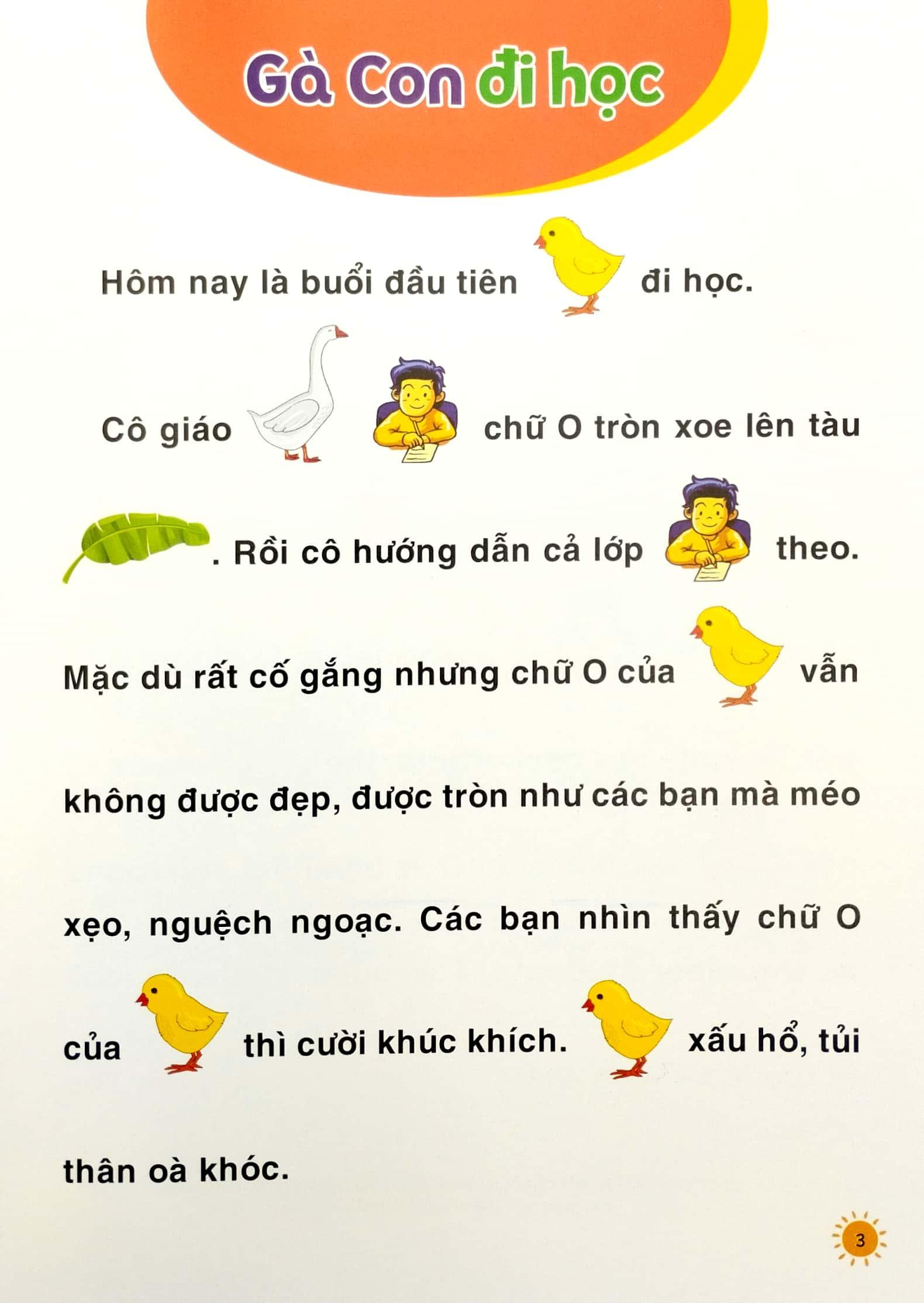 Truyện Tranh Tư Duy Cho Bé - Song Ngữ Việt-Anh - Kiên Trì