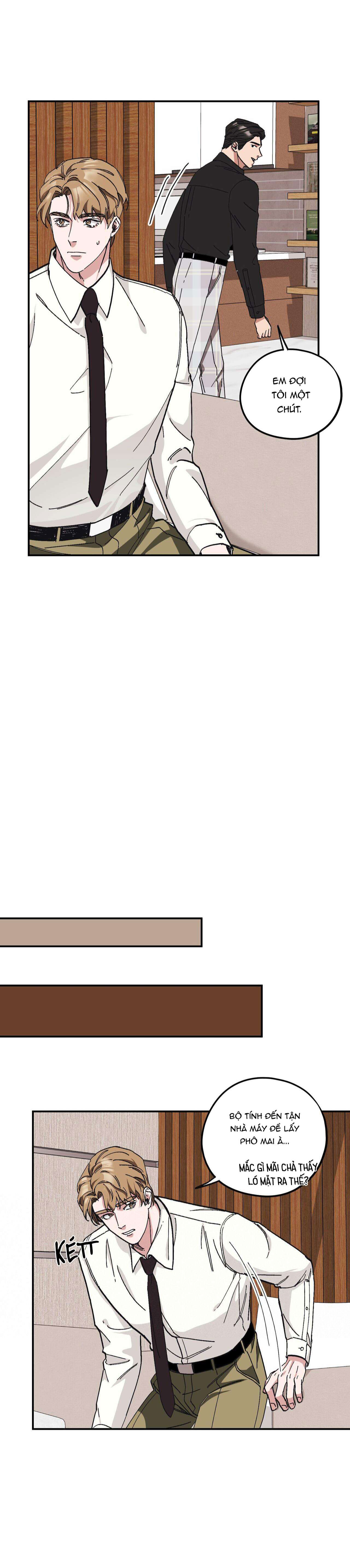 yi su nhà họ kang chapter 32 17