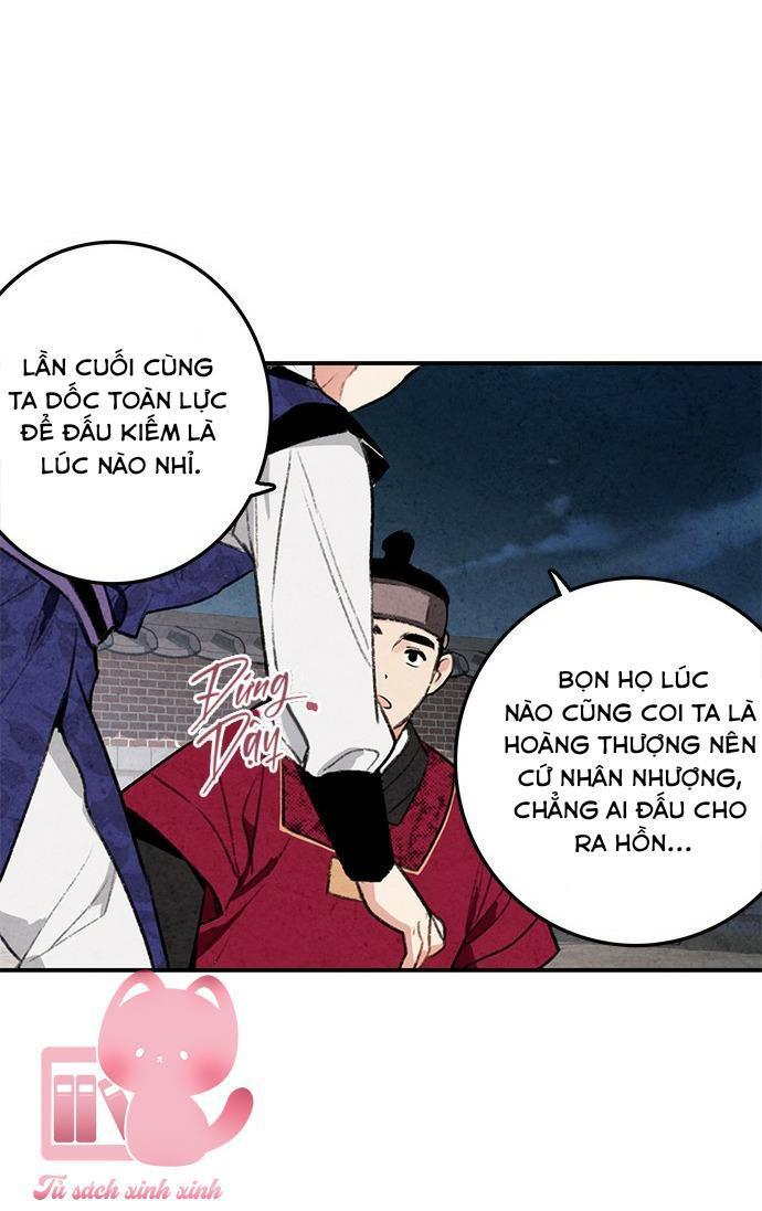 lệnh cấm hôn chapter 13 49