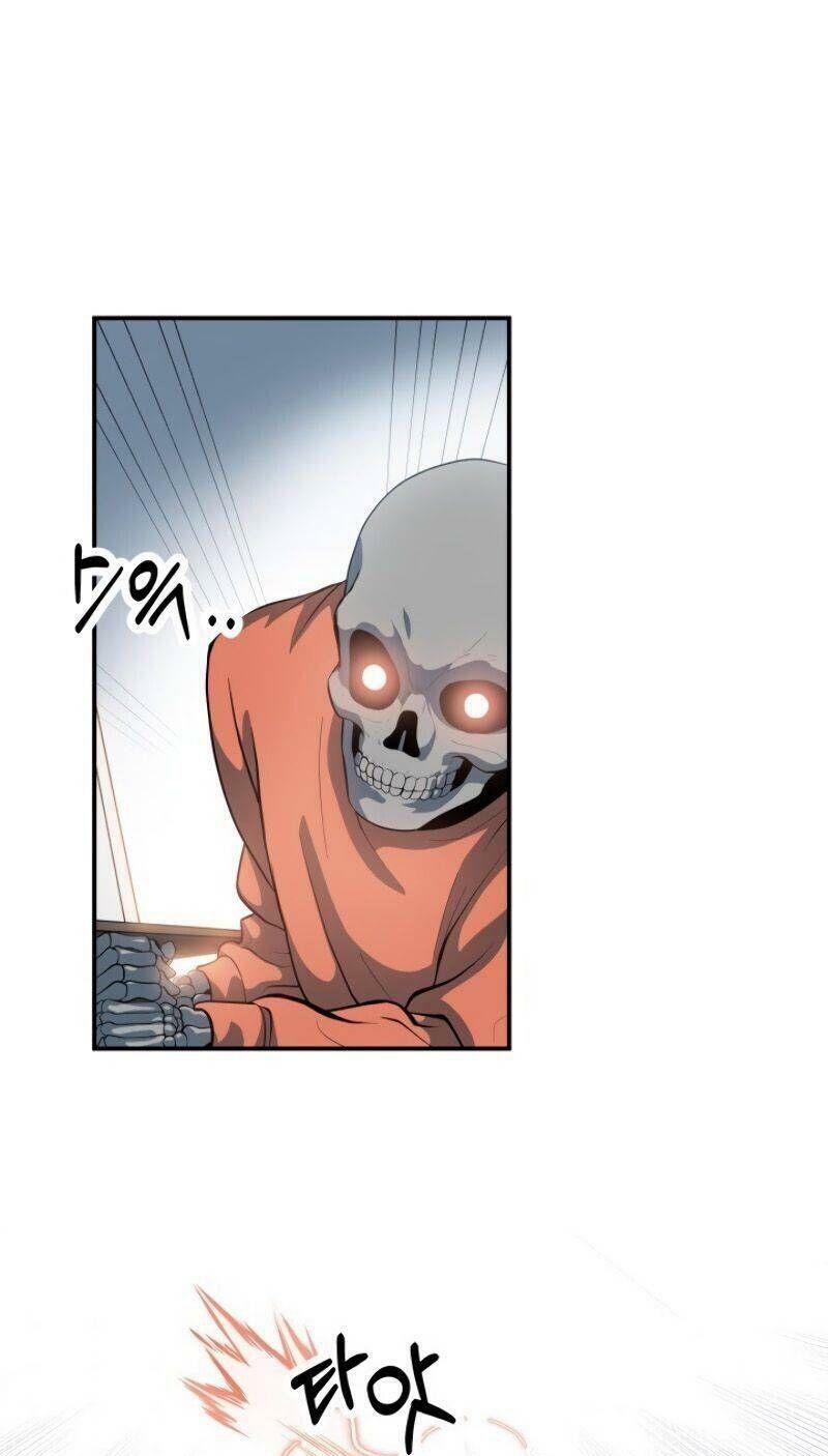 ngôi nhà kết nối với hầm ngục chapter 8 1