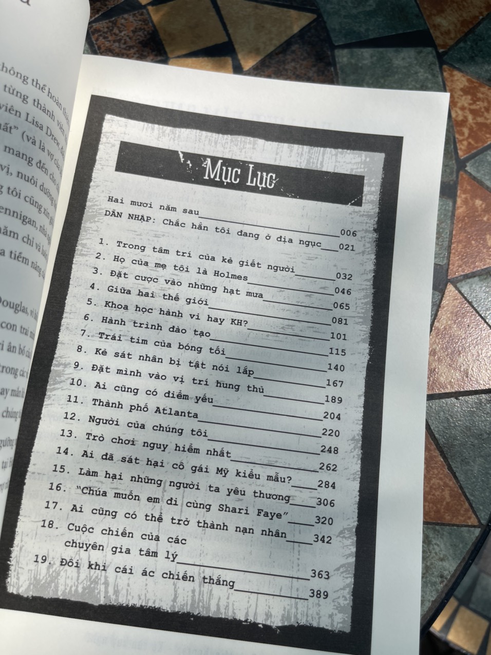 [The #1 New York Times Bestseller] MINDHUNTER – KẺ SĂN SUY NGHĨ – Bên trong đơn vị điều tra tội phạm hàng loạt tinh nhuệ của FBI – John E. Douglas và Mark Olshaker – Thanh Hoa dịch – Mintbooks – AZ VIETNAM – NXB Phụ Nữ (Bìa mềm)