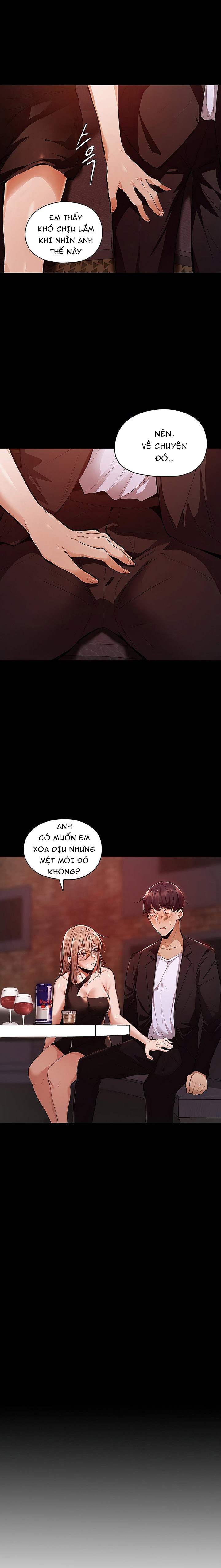 có phòng trống không? chapter 5 9