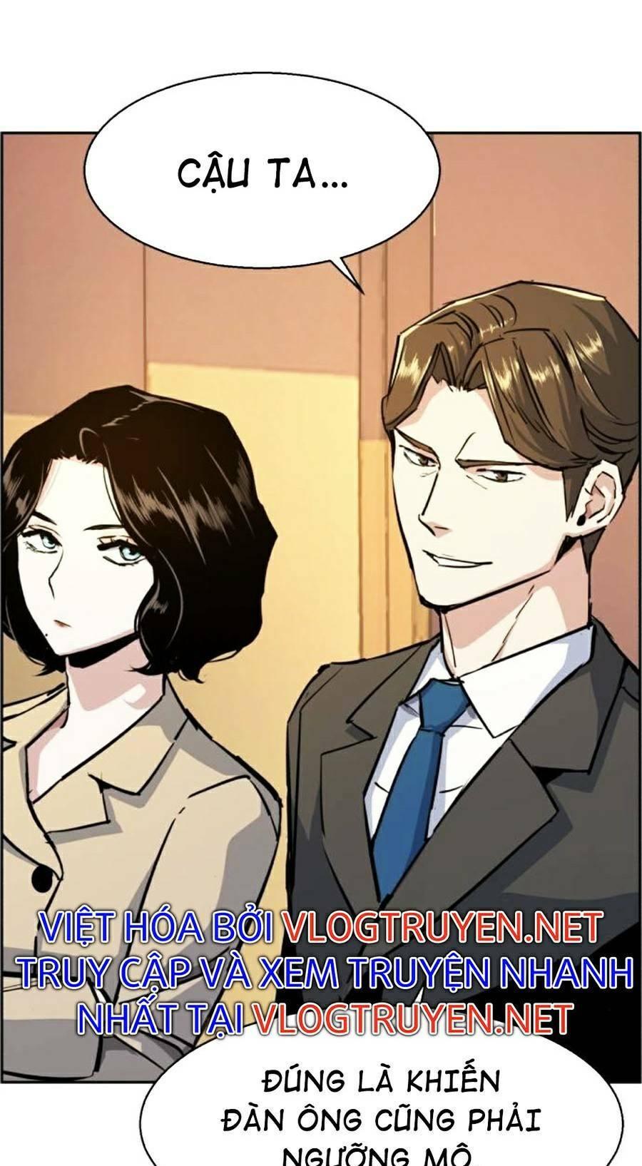 bạn học tôi là lính đánh thuê chapter 75 66