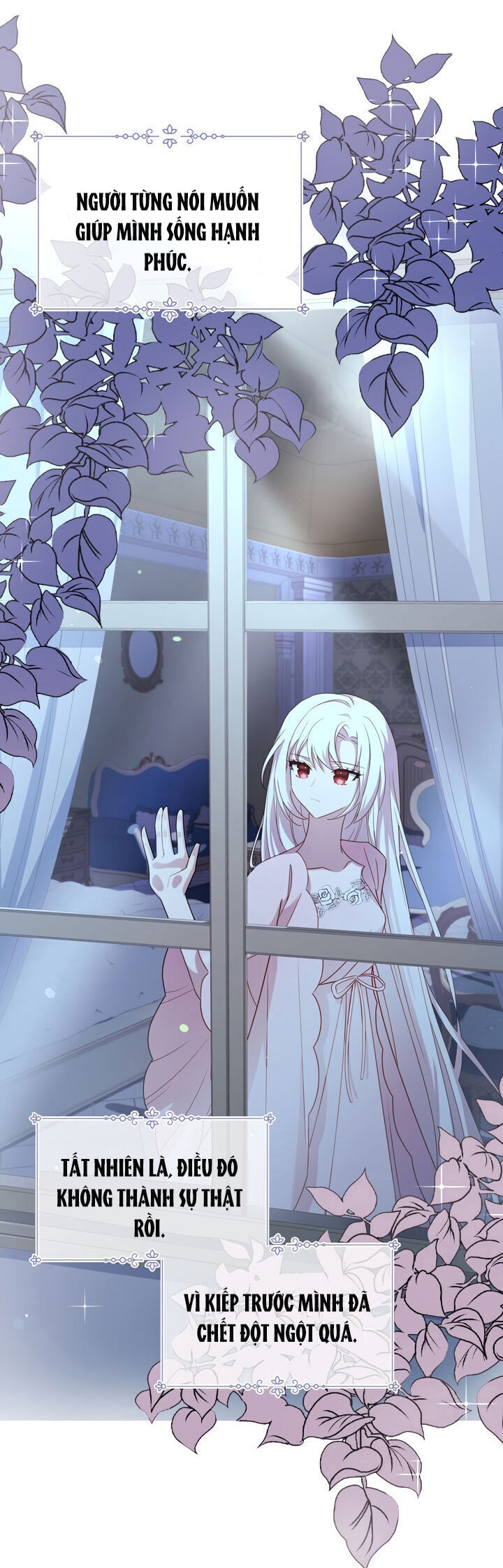 tiểu thư chỉ muốn được nghỉ ngơi chapter 27 34