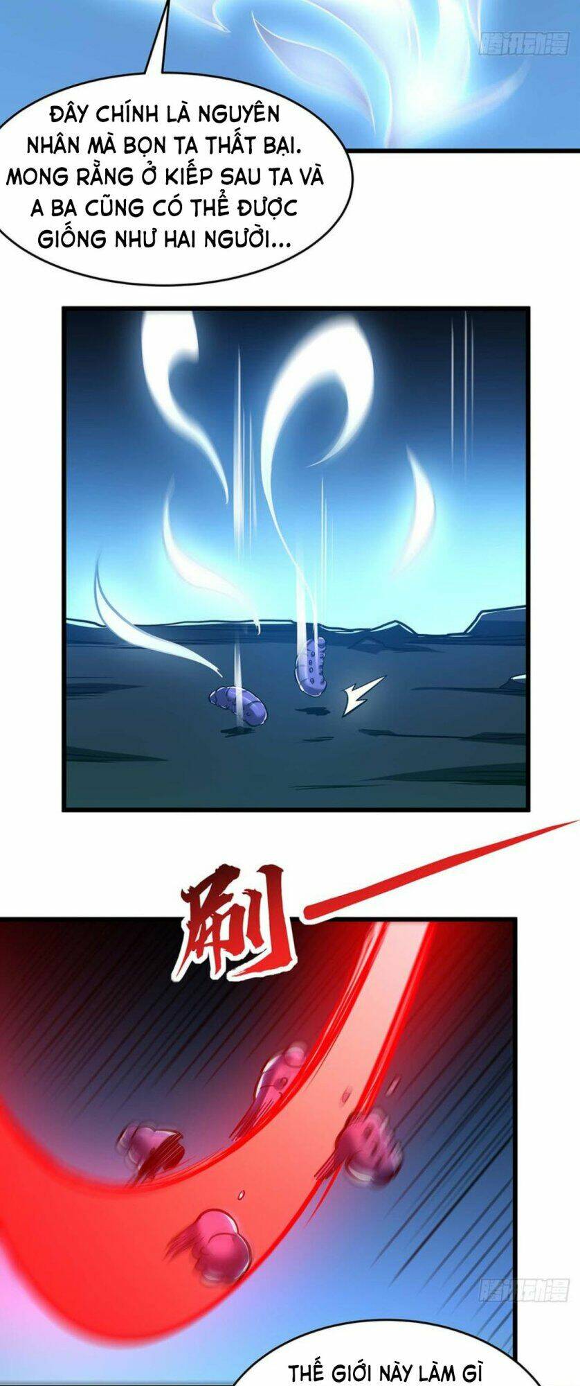 bất tử thần vương tu liên tục chapter 52 36