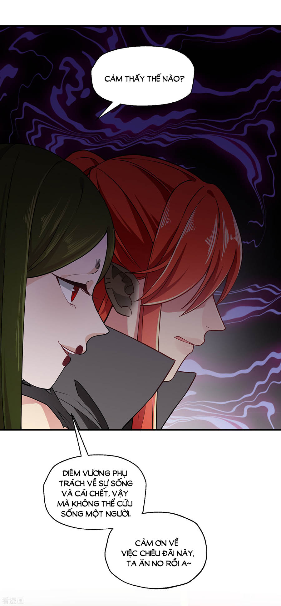 anh ấy đến từ địa ngục chapter 25 23