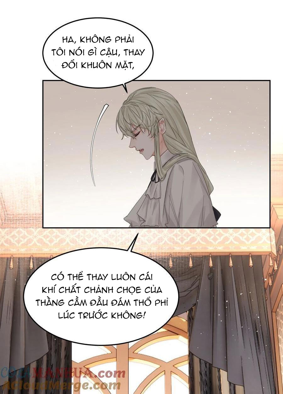 tình cũ là vua chapter 37 9