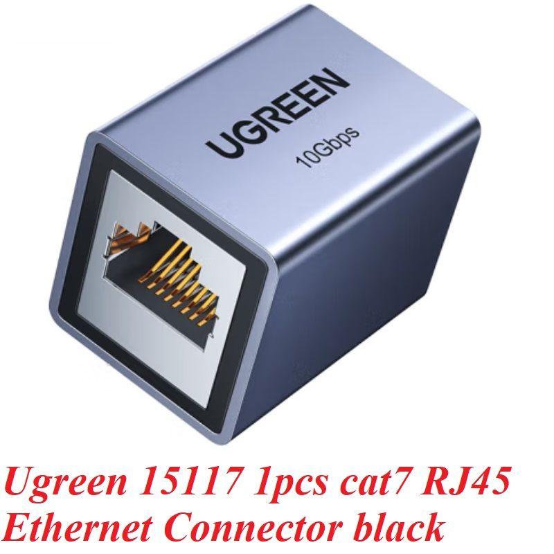 Ugreen UG15117NW261TK 1pcs Màu Space Gray Đầu nối mạng rj45 chuẩn CAT7 - HÀNG CHÍNH HÃNG