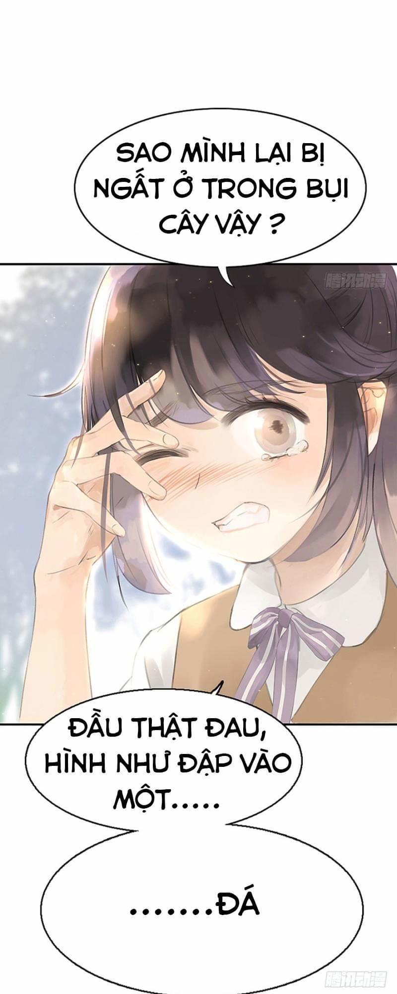 nữ thần đại nhân sáo lộ đa chapter 2 22