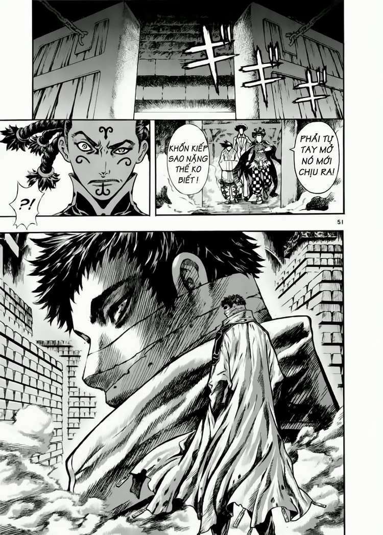 shin angyo onshi (tân ám hành ngự sử) chapter 39 50