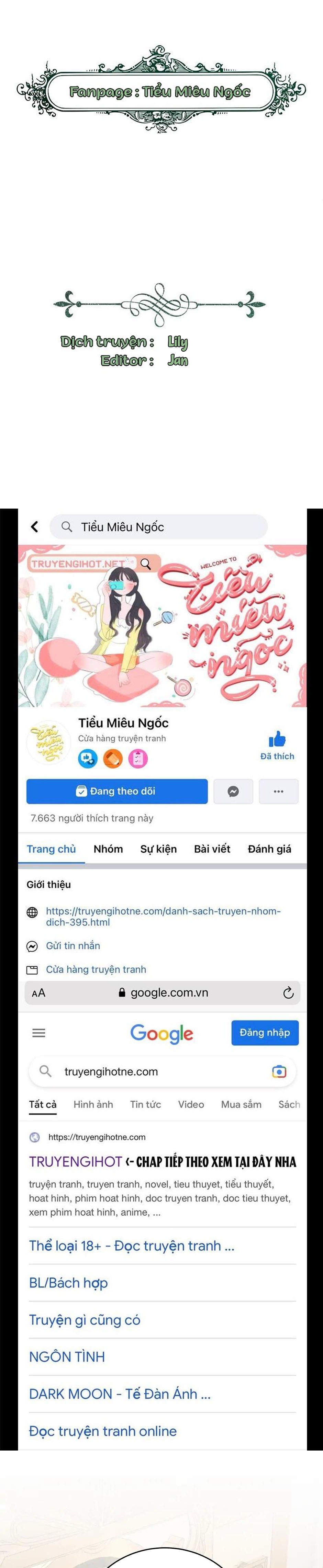 diễn vai ác nữ cũng thật khó khăn chapter 86 1