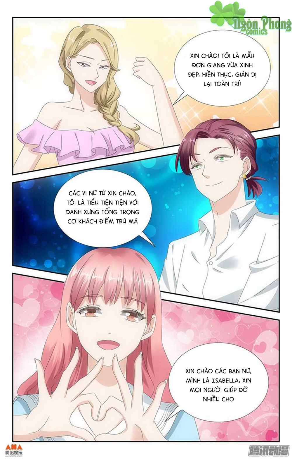 Làm Ơn Đi! Đừng Ám Tôi Nữa chapter 19 - Trang 4