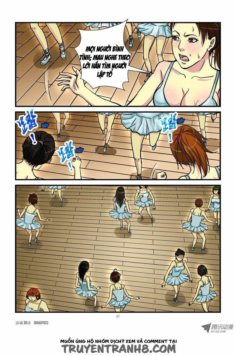 thành phố sống chapter 5 10