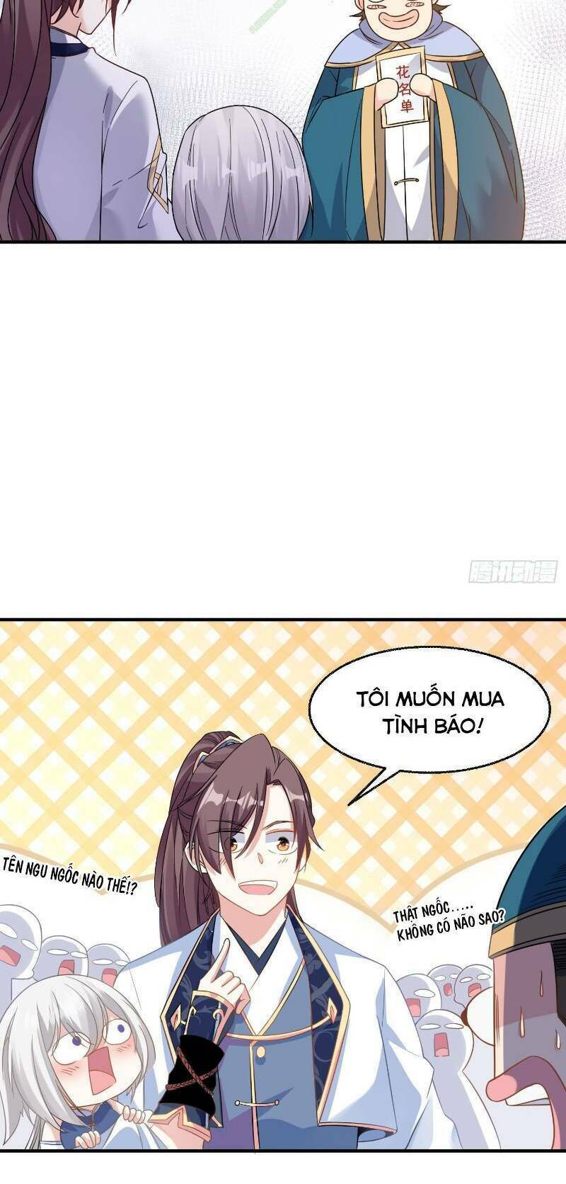 giáng thần chiến ký chapter 27 15