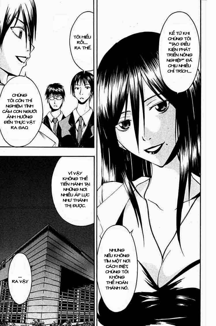 psycho buster chapter 11 18